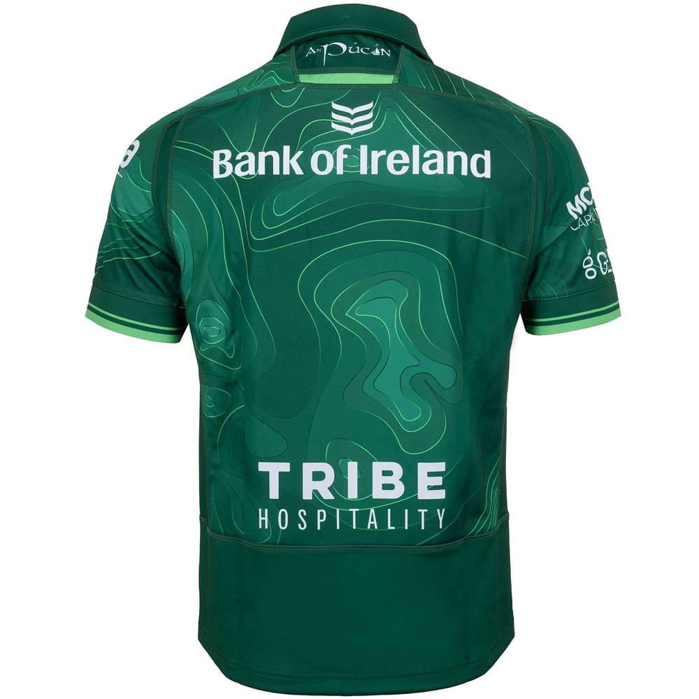 Kid's Connacht 2024/25 Home Shirt