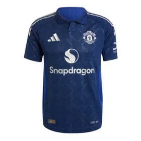 Men's B.FERNANDES Manchester United 2024/25 Away Shirt