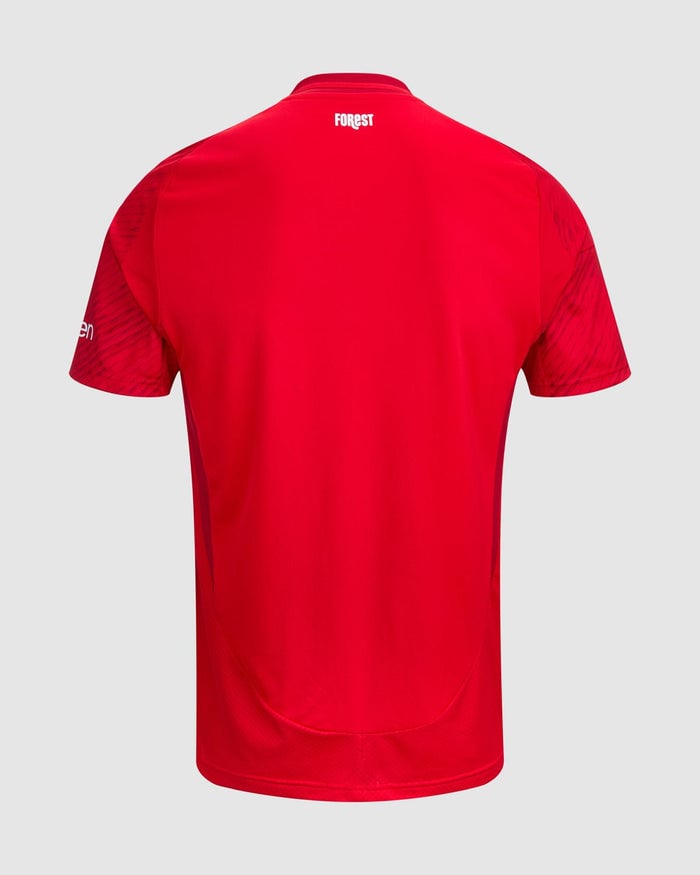 Herren Nottingham Forest 2024/25 Heim Trikot