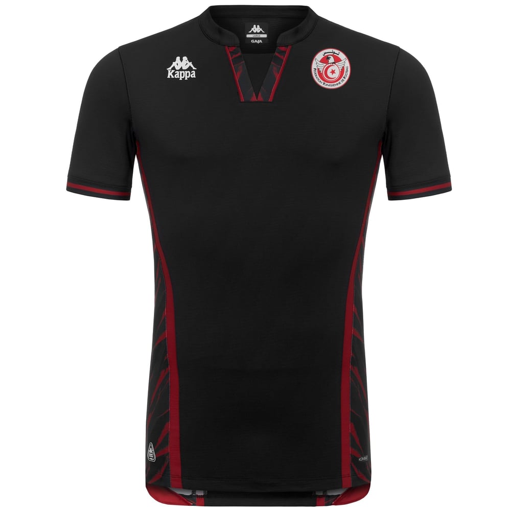 Camiseta tercera Túnez 2026 Copa del Mundo hombre