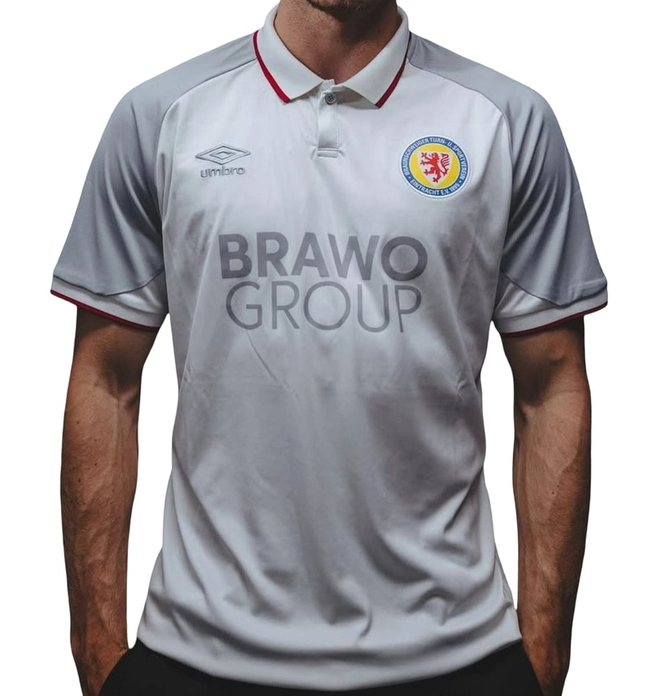 Kid's Eintracht Braunschweig 2026/27 Away Shirt