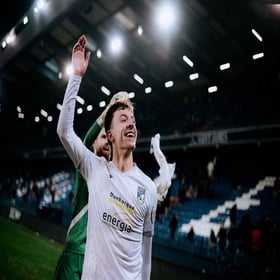 Men's Dunkerque 2024/25 Third Shirt