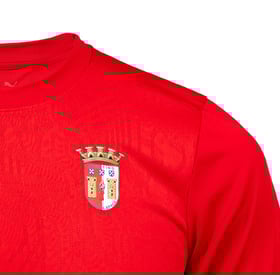Herren SC Braga 2024/25 Drittes Authentisches Trainings-Trikot