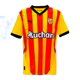 Herren RC Lens 2024/25 Heim Trikot
