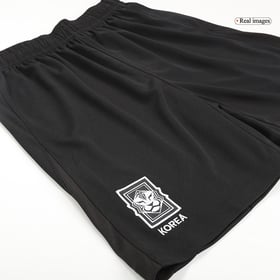 Südkorea Auswärts-Kurze Hosen 2024