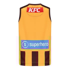 Kid's Hawthorn Hawks 2025 Home Guernsey