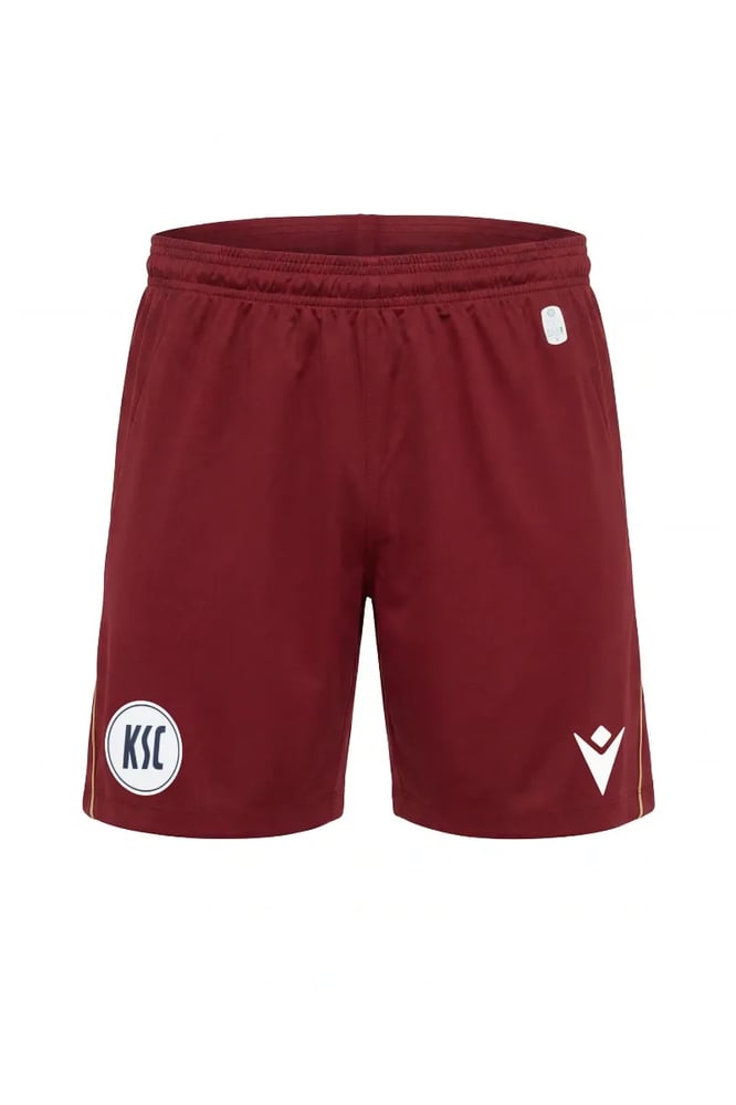 Troisième Short Karlsruher SC 2026/27 Enfant