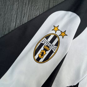 Juventus 1997/98 Heimtrikot