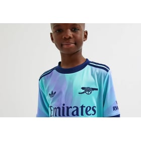 Kid's Arsenal 2024/25 Third Shirt