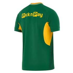 Men's South Africa Springboks 2026/27 Home Shirt