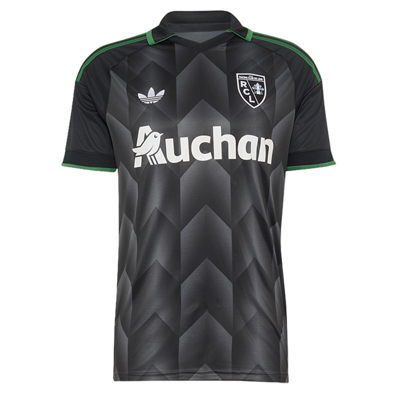 Camiseta Visitante RC Lens 2026/27 Niño