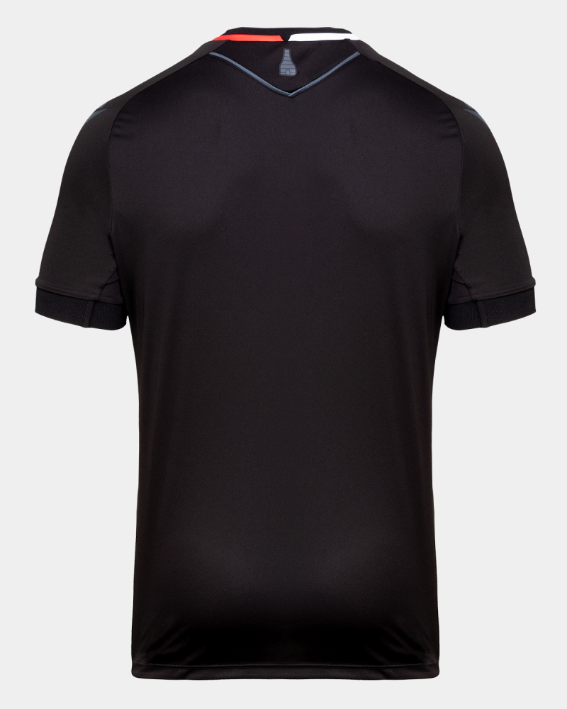 Herren Stoke City 2024/25 Auswärtstrikot ohne Sponsor
