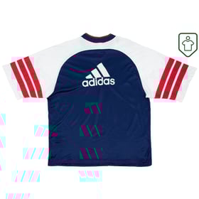 Herren Bayern München 1998/99 Retro-Trikot – Blau
