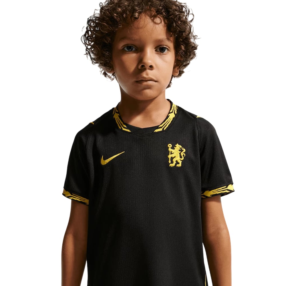 Tenue Extérieure Chelsea 2026/27 Enfant
