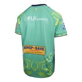 Men's Fijian Drua 2026 Away Shirt