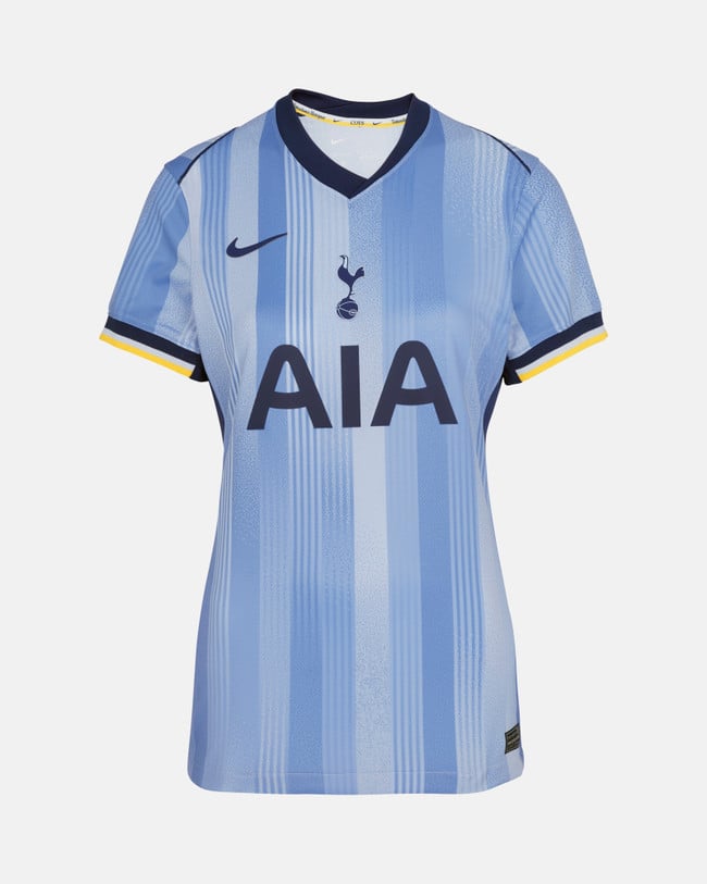 Damen Tottenham Hotspur 2024/25 Auswärts Trikot