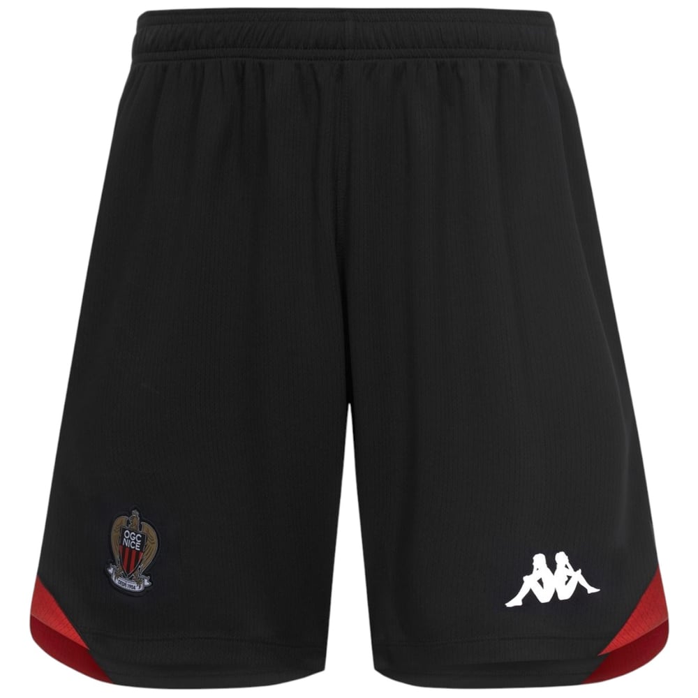 Short Domicile OGC Nice 2026/27 Enfant
