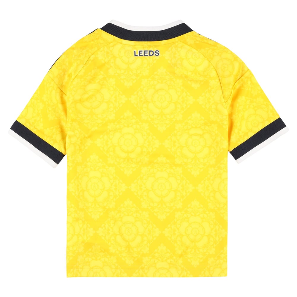 Equipación Visitante Leeds United 2026/27 para Niño