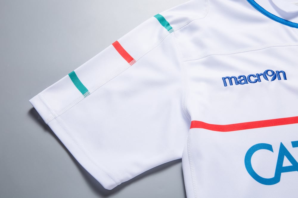 Men's Italy Rugby 2019 Away Shirt