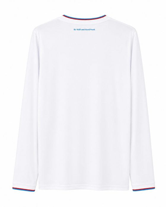 Maglia Away Manica Lunga Blackburn Rovers 2026/27 Bambino
