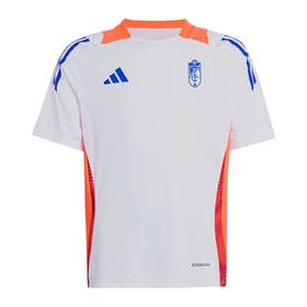 Herren Granada CF 2024/25 Dritt Authentisches Trainingsshirt - Weiß