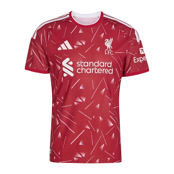 Maillot Domicile Femme Liverpool 2026/27