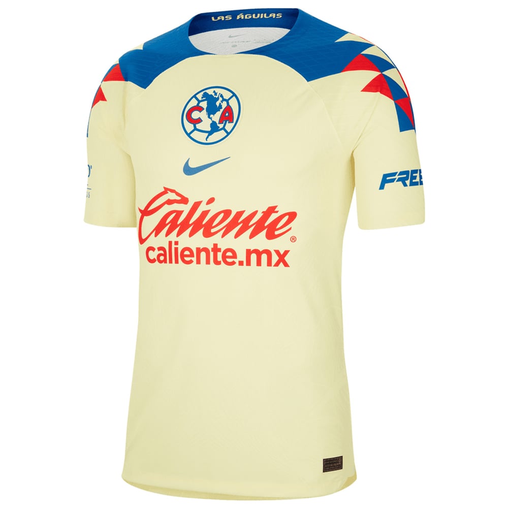 Club America Spielerversion Heimtrikot 23/24