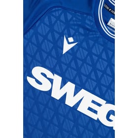Men's Karlsruher SC 2026/27 Home Long Sleeve Shirt