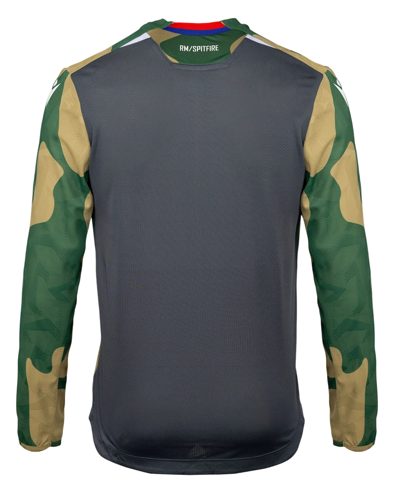 Maillot extérieur manches longues Stoke City 2026/27 Femme