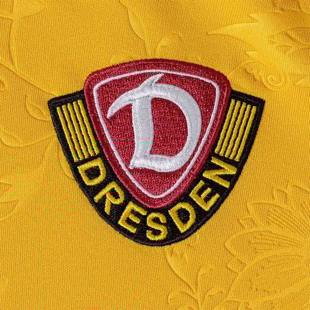 Damen Dynamo Dresden 2025/26 Heimtrikot