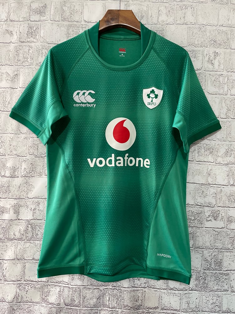 Men's Ireland Rugby 2022 Home Shirt