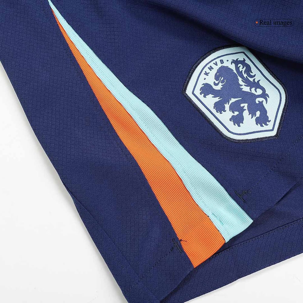 Niederlande Auswärtsshorts EURO 2024