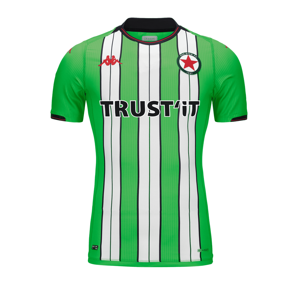 Kid's Red Star FC 2023/24 Home Shirt