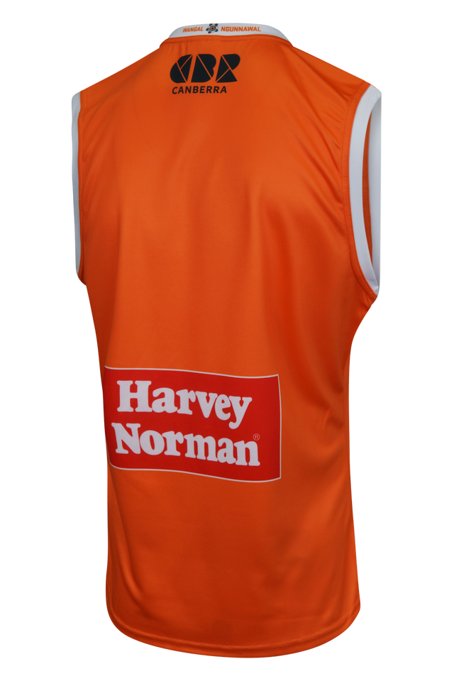 Men's GWS Giants 2026 Away Guernsey