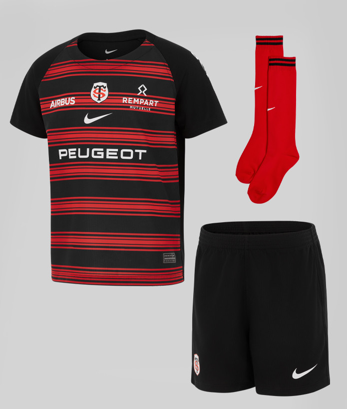Kid's Toulouse Stadium 2025/26 Home Kit
