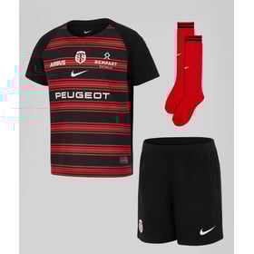 Kid's Toulouse Stadium 2025/26 Home Kit