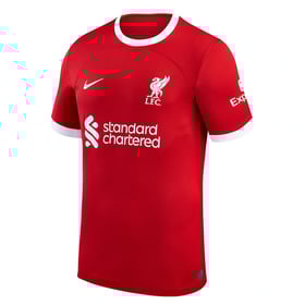 Herren Diogo Jota #20 Liverpool 2023/24 Heimtrikot
