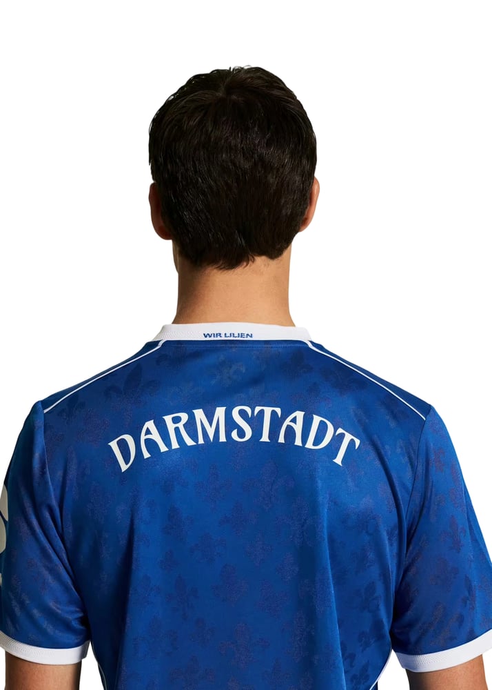 Maglia Home SV Darmstadt 98 2026/27 bambino