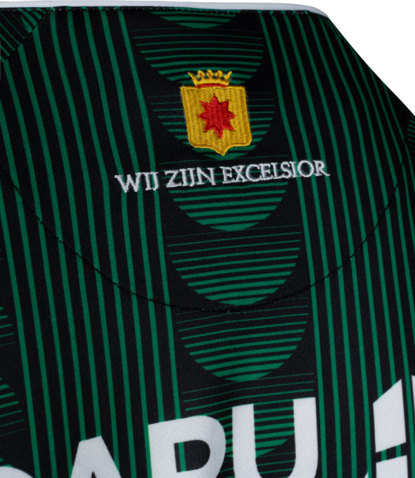 Herren Excelsior Rotterdam 2025/26 Drittes Trikot