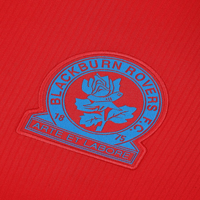 Maillot third manches longues Blackburn Rovers 2026/27 Enfant