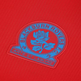 Maillot third manches longues Blackburn Rovers 2026/27 Enfant
