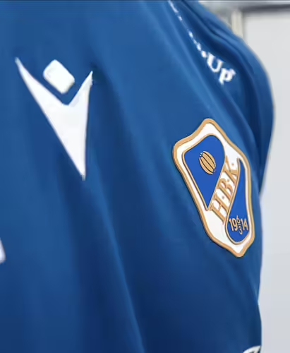 Niños Halmstads BK camiseta local 2026