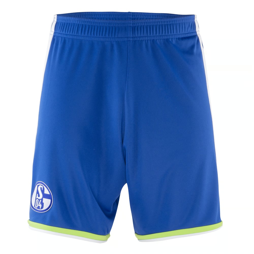 Women's FC Schalke 04 2026/27 Third Shorts - Blue