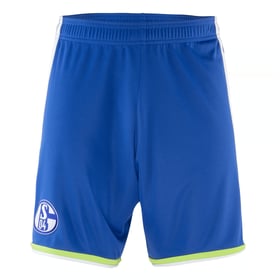 Women's FC Schalke 04 2026/27 Third Shorts - Blue