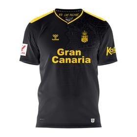 Damen UD Las Palmas 2023/24 Auswärtstrikot