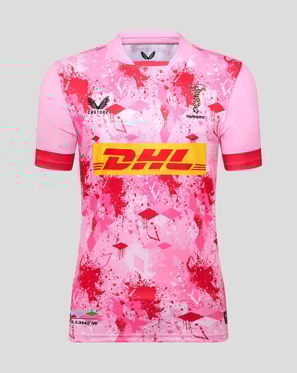 Men's Harlequins 2025/26 Away Shirt