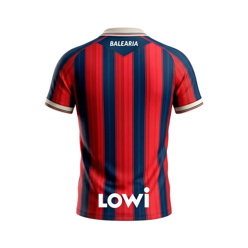 Men's Levante UD 2026/27 Home Shirt