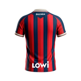 Men's Levante UD 2026/27 Home Shirt