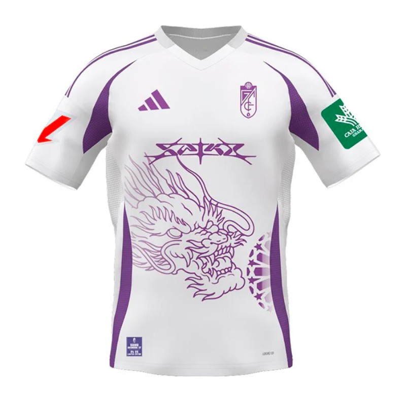 Kid's Granada CF 2024/25 Fourth Shirt