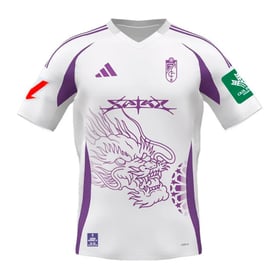 Kid's Granada CF 2024/25 Fourth Shirt